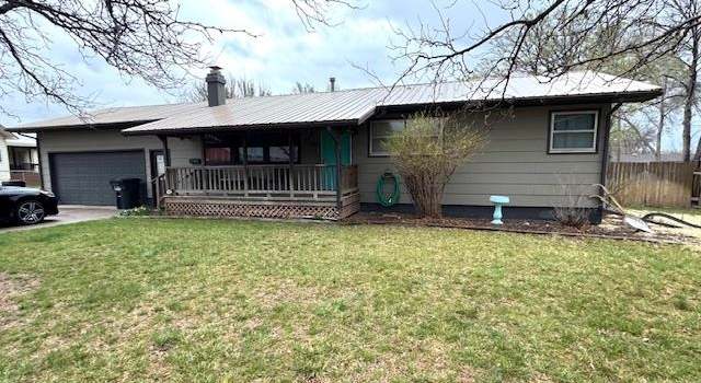 Photo of 512 N Eleventh Ave, Hill City, KS 67642