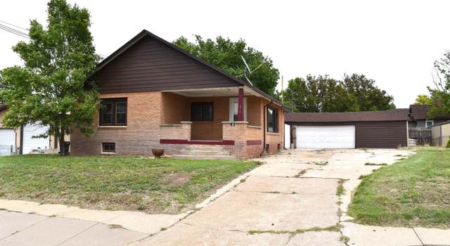 Photo of 316 S Quincy St St, Saint Francis, KS 67756