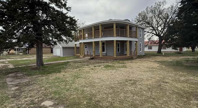 Photo of 819 Pine St, La Crosse, KS 67548