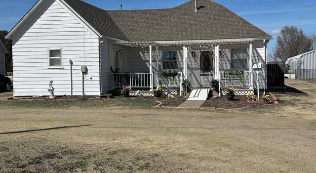Photo of 314 W State St, Rush Center, KS 67575