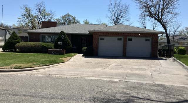 Photo of 2545 Russell Pkwy Pkwy, Great Bend, KS 67530