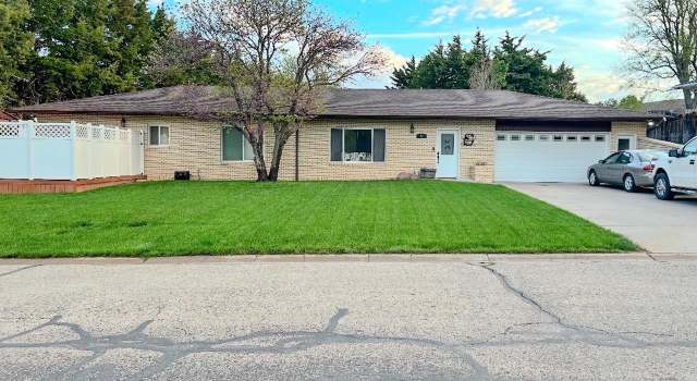 Photo of 12 Eastgate Dr. Dr, Hill City, KS 67642