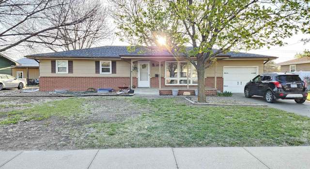Photo of 2911 Walnut St, Hays, KS 67601