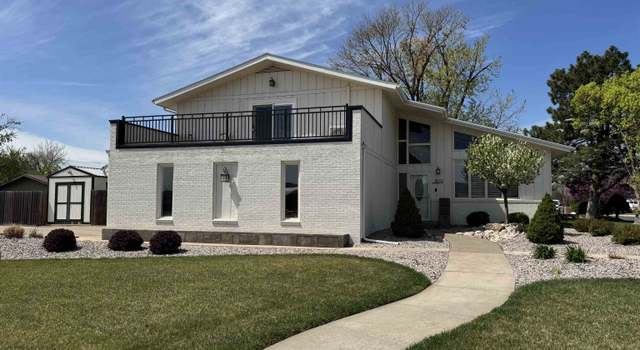Photo of 1100 Amhurst St, Hays, KS 67601