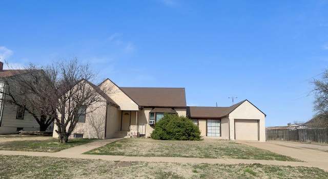 Photo of 314 W Wash St, Jetmore, KS 67854
