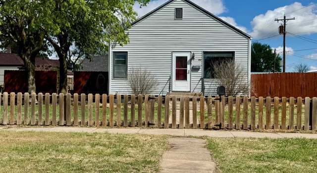 Photo of 812 Warren Ave, Wakeeney, KS 67672