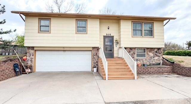 Photo of 505 W Hill St, Hill City, KS 67642