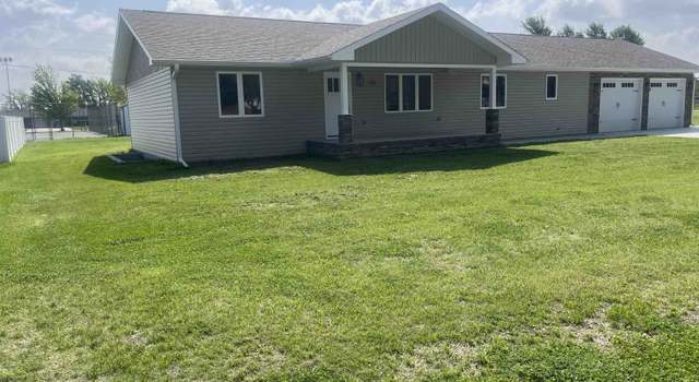 Photo of 707 N Monroe St, St John, KS 67576