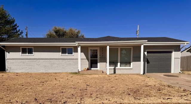 Photo of 2403 General Custer Rd, Hays, KS 67601