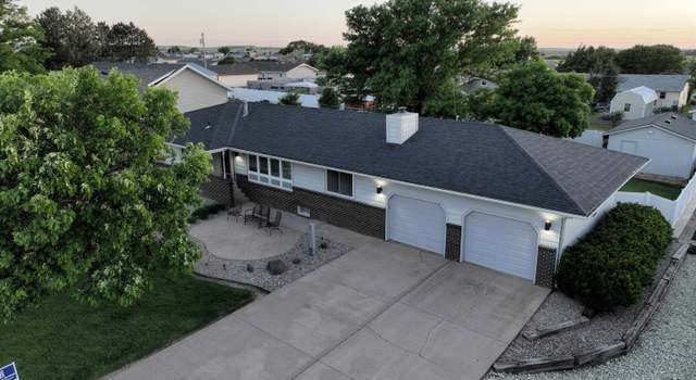 Photo of 1808 Spruce St, Ellis, KS 67637