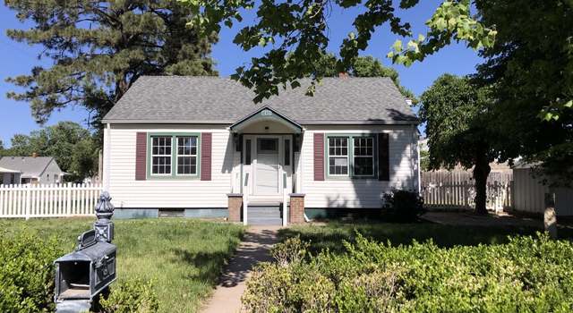 Photo of 1030 Monroe St, Great Bend, KS 67530