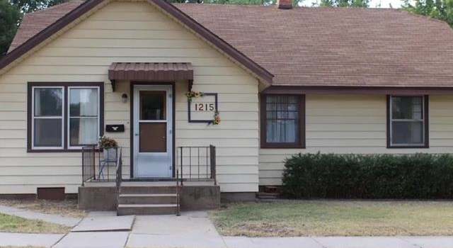 Photo of 1215 Kansas St, Larned, KS 67550