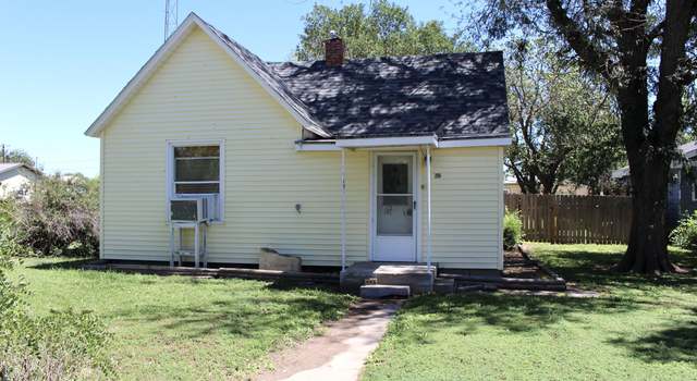 Photo of 612 N 2nd Ave Ave, Hill City, KS 67642