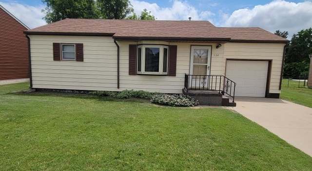 Photo of 134 3rd St St, Gorham, KS 67640