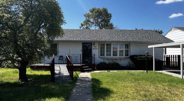 Photo of 511 E 12th St, Lacrosse, KS 67548
