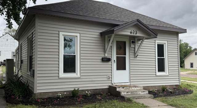 Photo of 623 Carroll Ave Ave, Larned, KS 67550