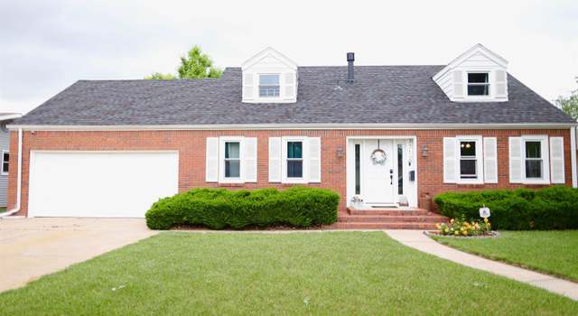 Photo of 3712 22nd St, Great Bend, KS 67530