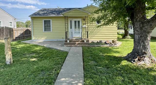 Photo of 503 E 11th St, Ellis, KS 67637