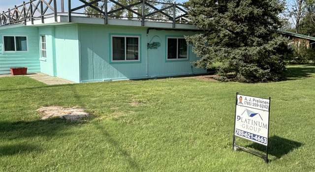 Photo of 310 Terrace, Ogallah, KS 67637