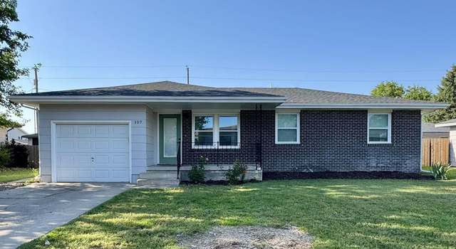 Photo of 107 W 36th St, Hays, KS 67601