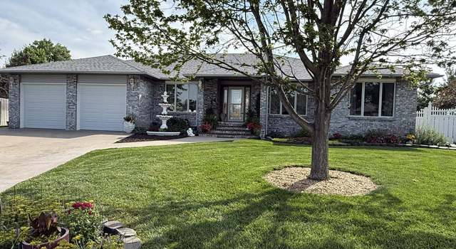 Photo of 2609 Tanglewood St St, Great Bend, KS 67530