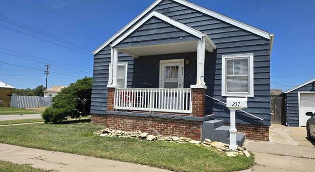 Photo of 237 W 8th St, Russell, KS 67665