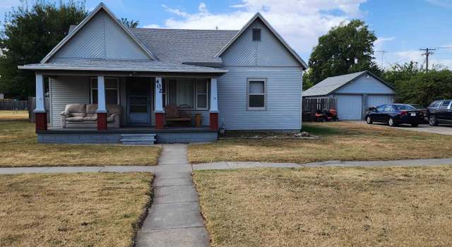 Photo of 402 S Main St, Plainville, KS 67663