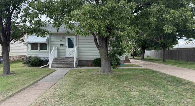Photo of 312 6th St, Ness City, KS 67560
