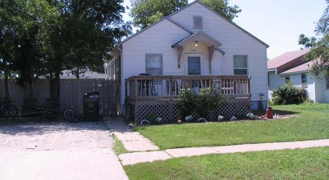 Photo of 206 S Main St St, Ellinwood, KS 67526