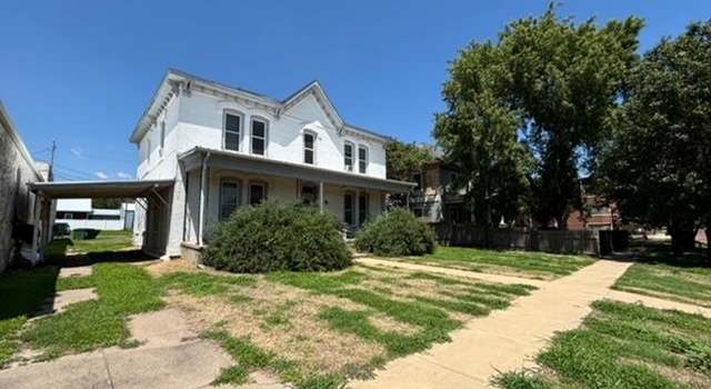 Photo of 511 Main St St, Larned, KS 67550