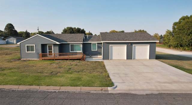 Photo of 718 Chase Ave, Wakeeney, KS 67672