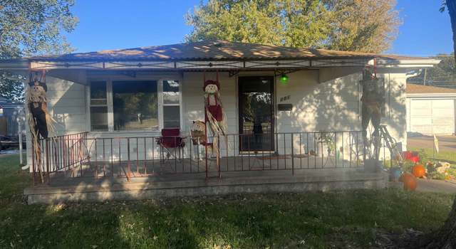 Photo of 510 N Main St St, Stafford, KS 67578