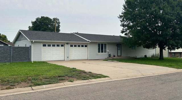Photo of 356 W 5th St St, Kinsley, KS 67547