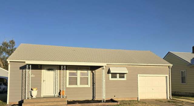 Photo of 506 Maple St, Lacrosse, KS 67548