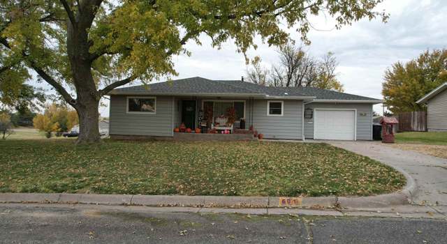 Photo of 601 N 3rd St St, Wakeeney, KS 67672