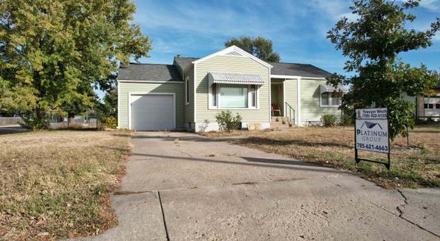 Photo of 400 Garfield St St, Quinter, KS 67752