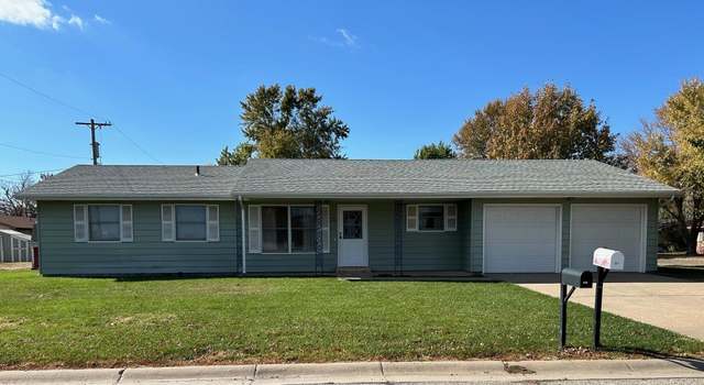 Photo of 800 N Humbolt Ave, Ellinwood, KS 67526