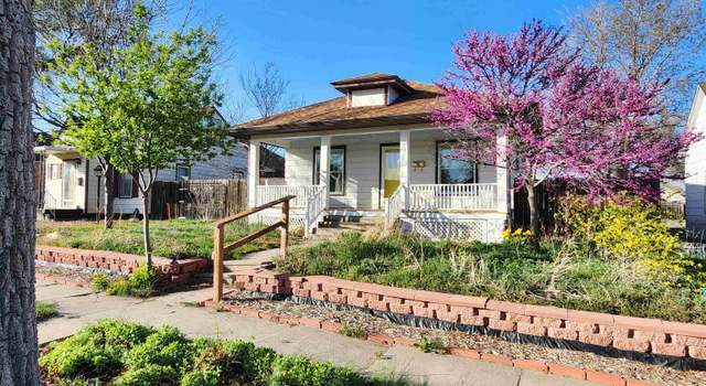 Photo of 309 W 16th St, Hays, KS 67601