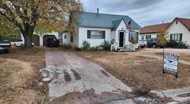 Photo of 413 Long St St, Quinter, KS 67752