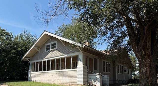 Photo of 410 W 4th St St, Larned, KS 67550