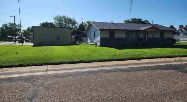 Photo of 310 Mckinney St St, Quinter, KS 67752