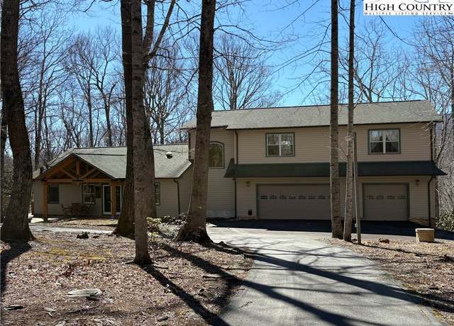Property at 144 Beau Dr, West Jefferson, NC 28694, 4 beds, 4 baths