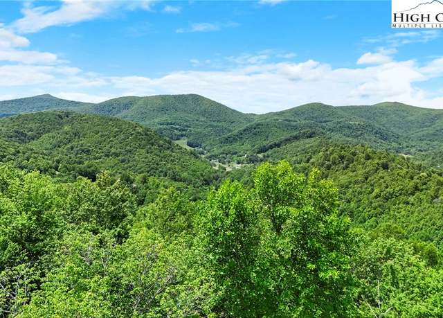 Property at T-1 and T-2 Grace Mountain Rd, Todd, NC 28684