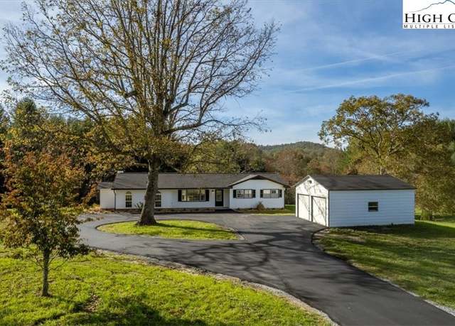 Property at 732 Fraser Rd, Sparta, NC 28675, 4 beds, 2.5 baths