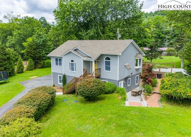 Property at 120 Bambams Ln, Boone, NC 28605, 3 beds, 3 baths