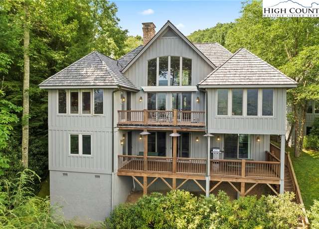 Property at 373 Laurel Ridge Ln #4, Banner Elk, NC 28604, 5 beds, 5 baths