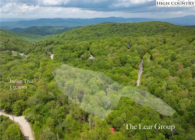 Property at Lots 1, 2 & 3 Woodland Waters And 101 Indian Trl, Beech Mountain, NC 28604