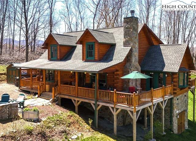 Property at 245 Deer Run Cir, Zionville, NC 28698, 3 beds, 2 baths