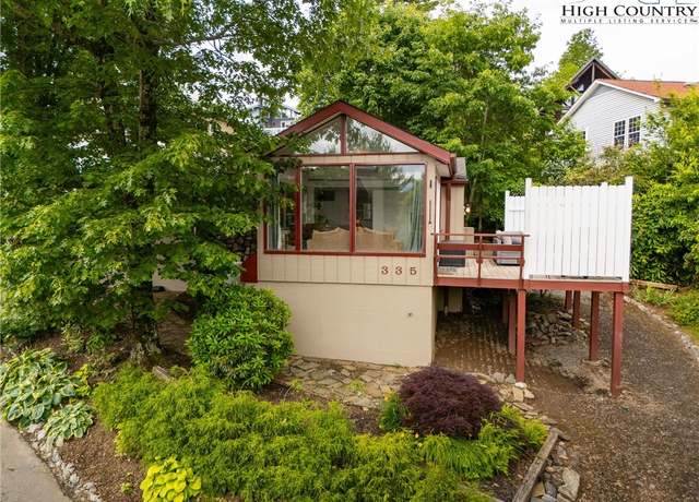Property at 335 Snowshoe Loop, Newland, NC 28657, 2 beds, 1.5 baths