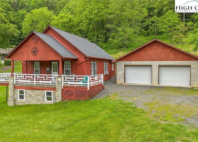 Property at 5691 NC 194 Hwy N, Warrensville, NC 28693, 2 beds, 1 bath